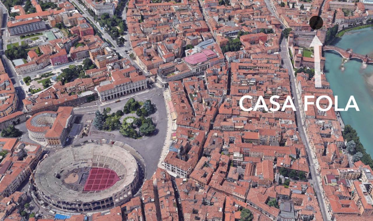 Casa Fola - Centre 2* Vérone